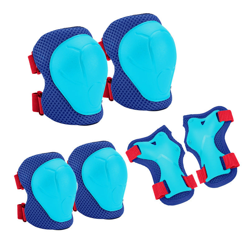 Protective Knee and Elbow Pad Set Stornfield