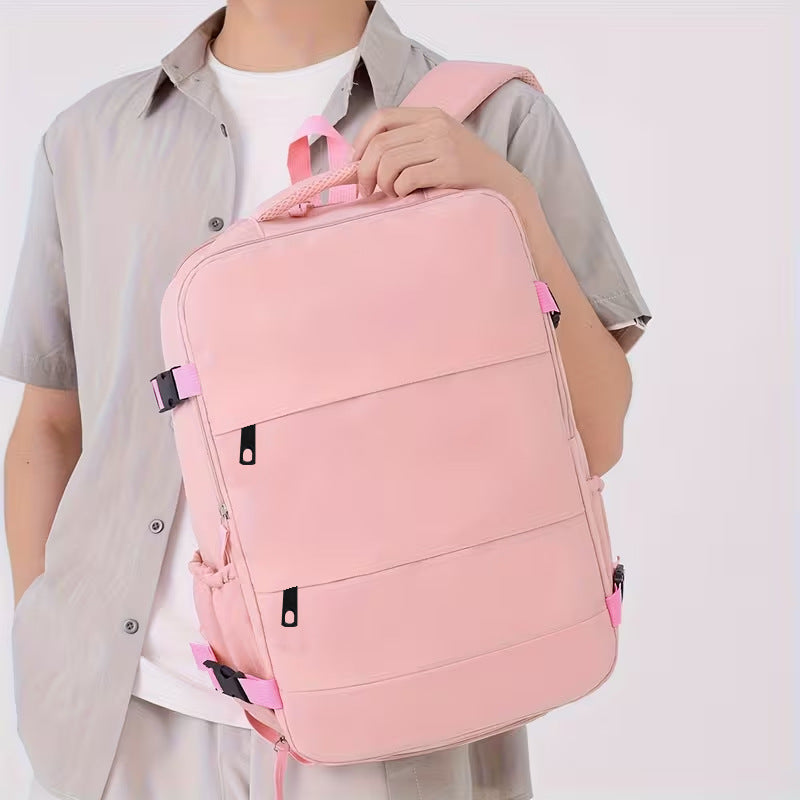 Multi-Functional Urban Travel Backpack Stornfield