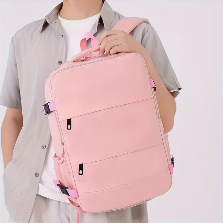 Multi-Functional Urban Travel Backpack Stornfield