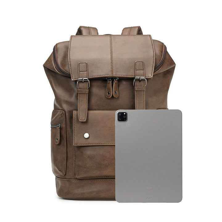 Modern backpack with multiple compartments Stornfield