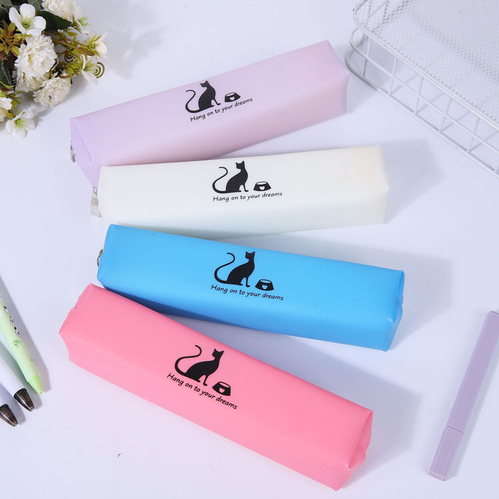 Stylish Panda Print Pencil Case Stornfield