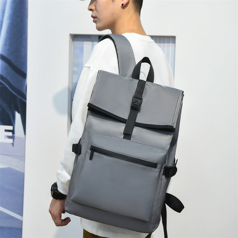 Backpack with Practical Rolltop Closure Stornfield
