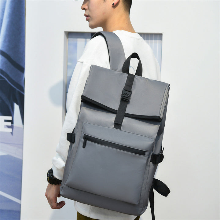 Backpack with Practical Rolltop Closure Stornfield