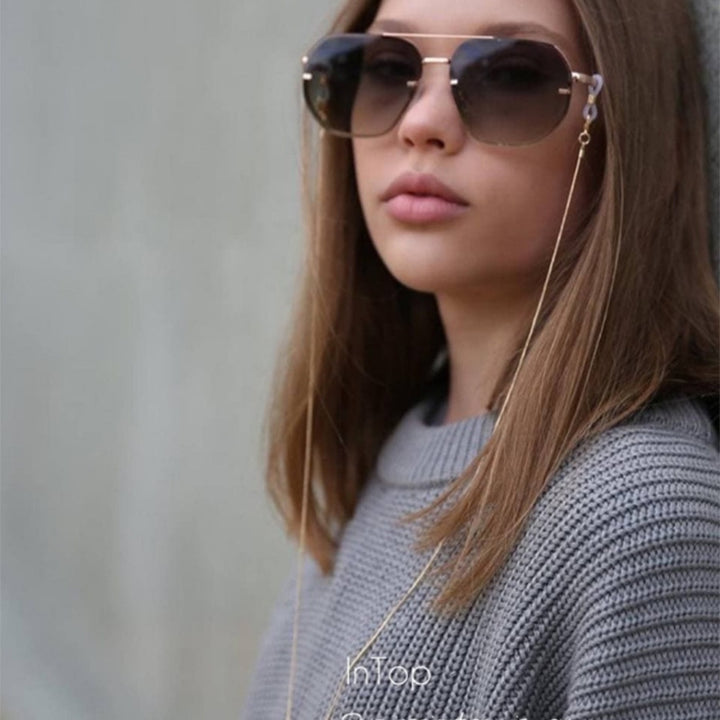 Stylish Adjustable Eyewear Chain Stornfield
