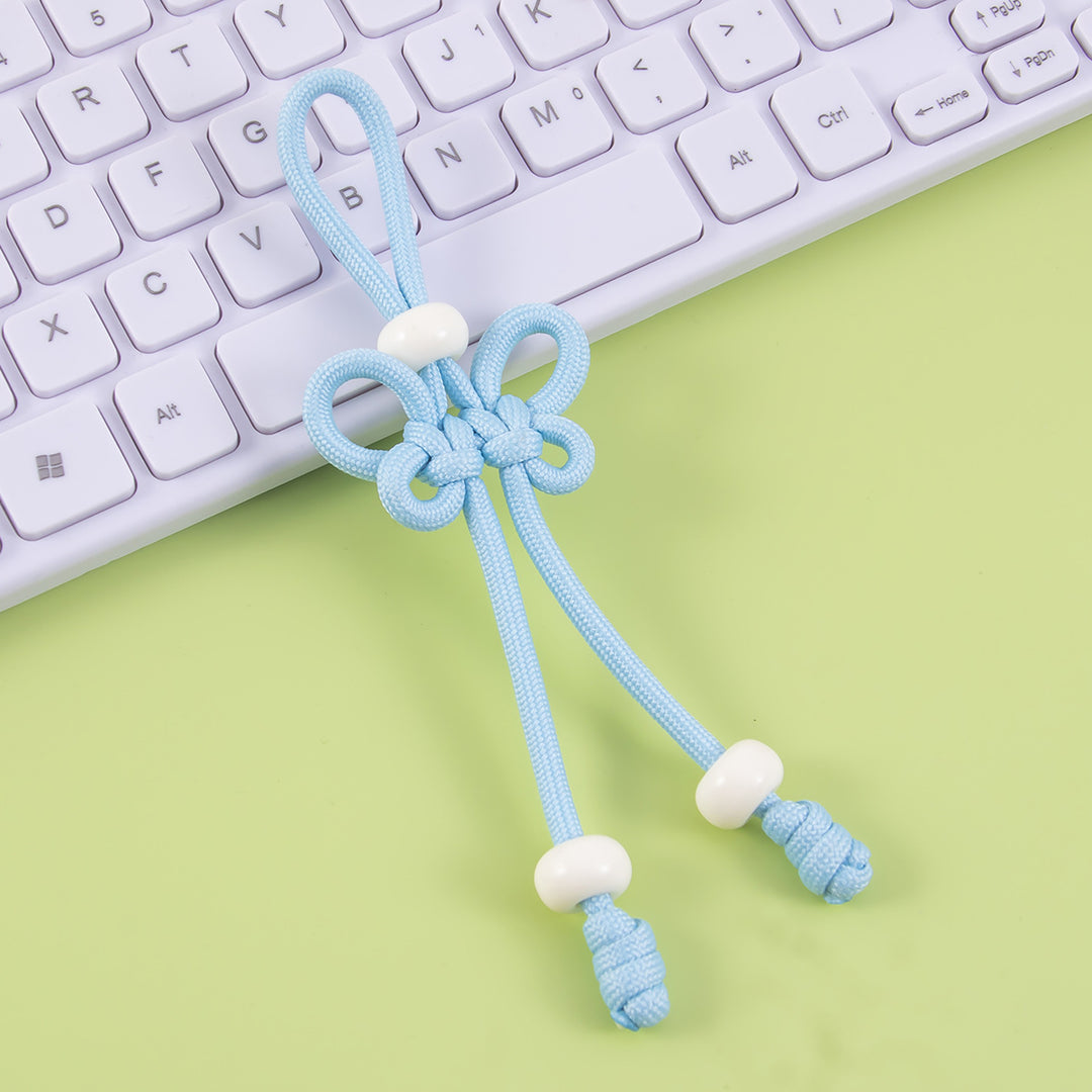 Artistic Knotted Cord Accessory Stornfield