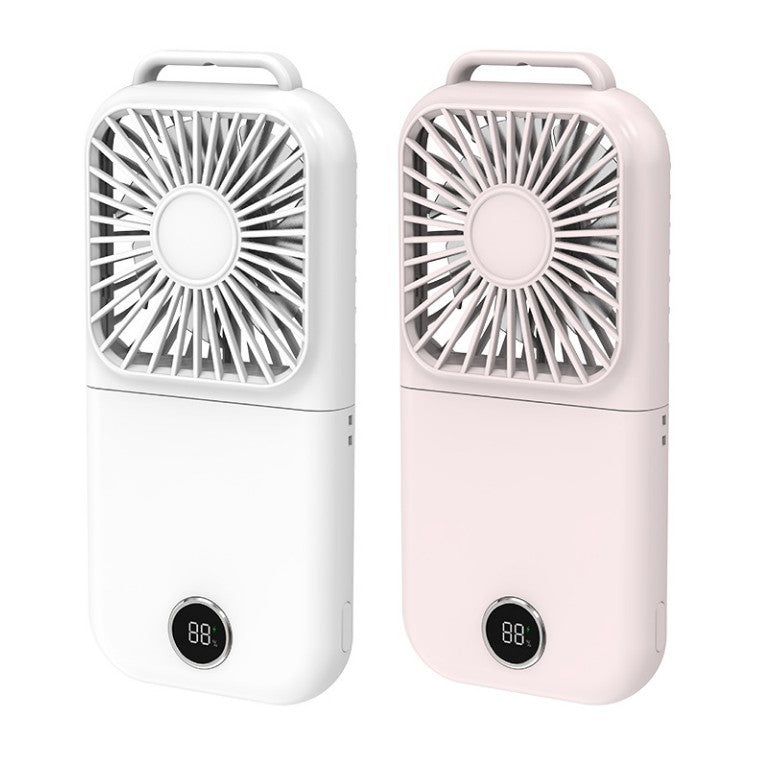 Portable Rechargeable Fan Stornfield