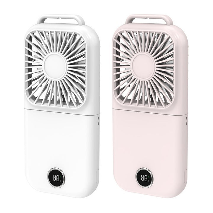 Portable Rechargeable Fan Stornfield