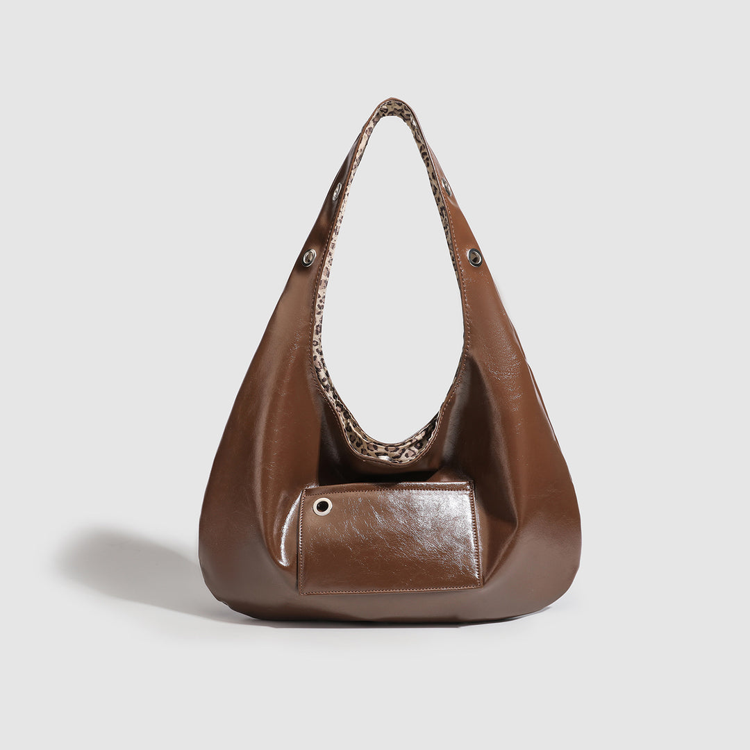 Leather Hobo Bag Stornfield
