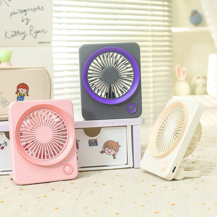 Women Portable Mini Fan Stornfield