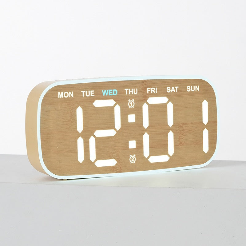 Digital Alarm Clock Stornfield