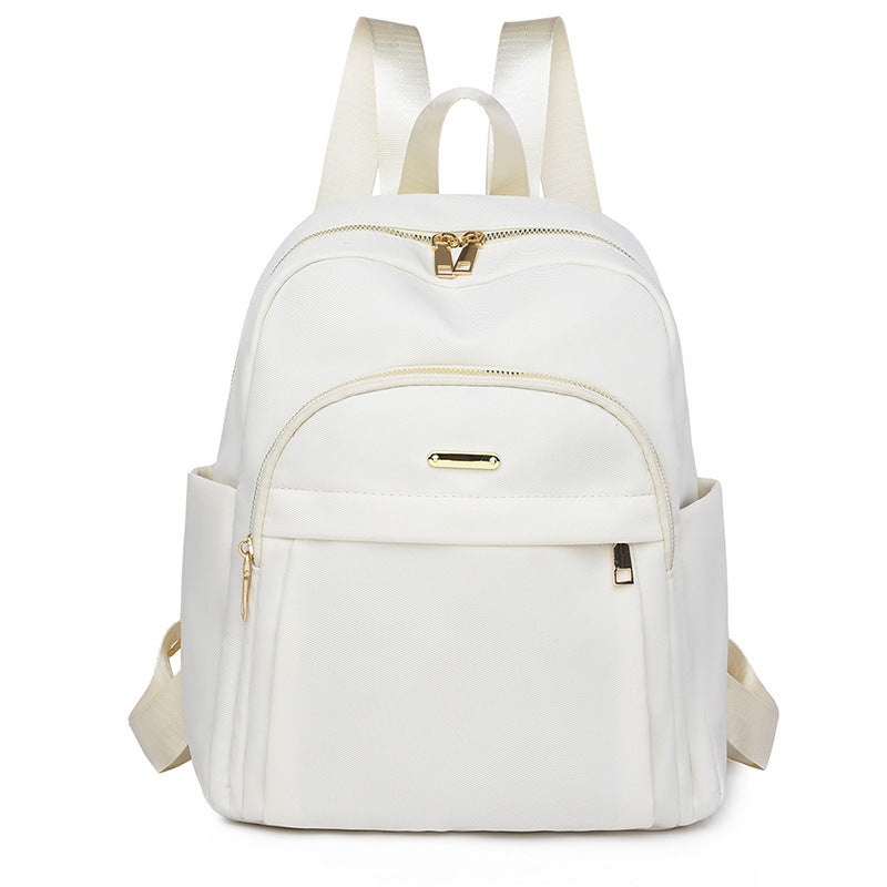 Elegant Multi-Pocket Backpack Stornfield