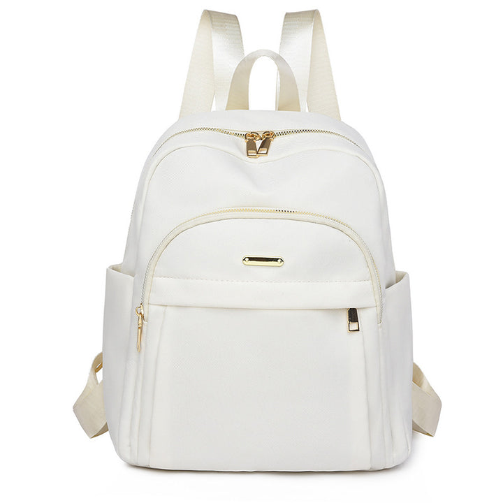 Elegant Multi-Pocket Backpack Stornfield