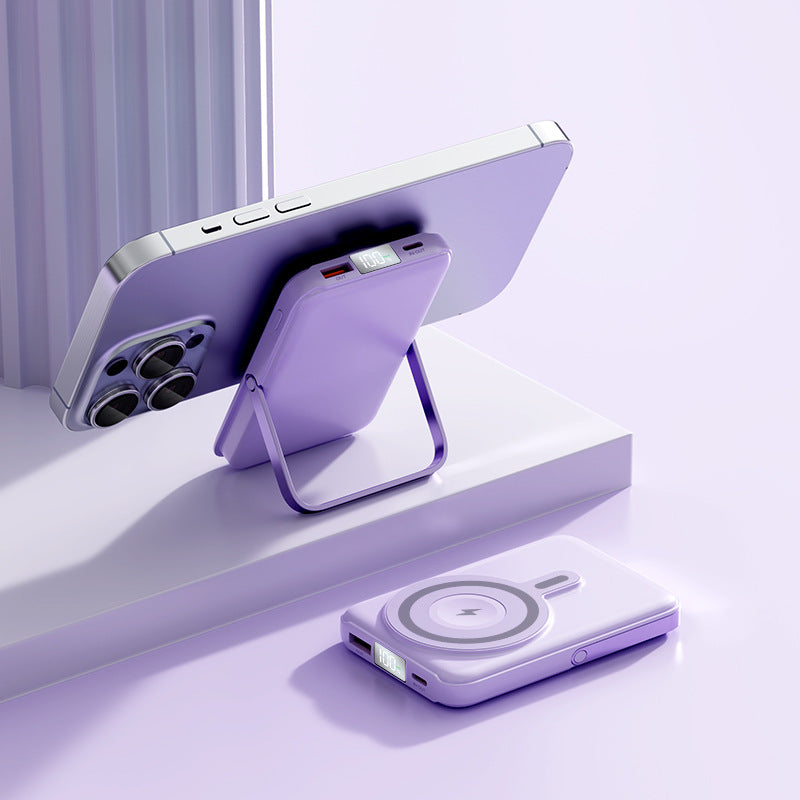 Smartphone Mount with Wireless Charging Function Stornfield