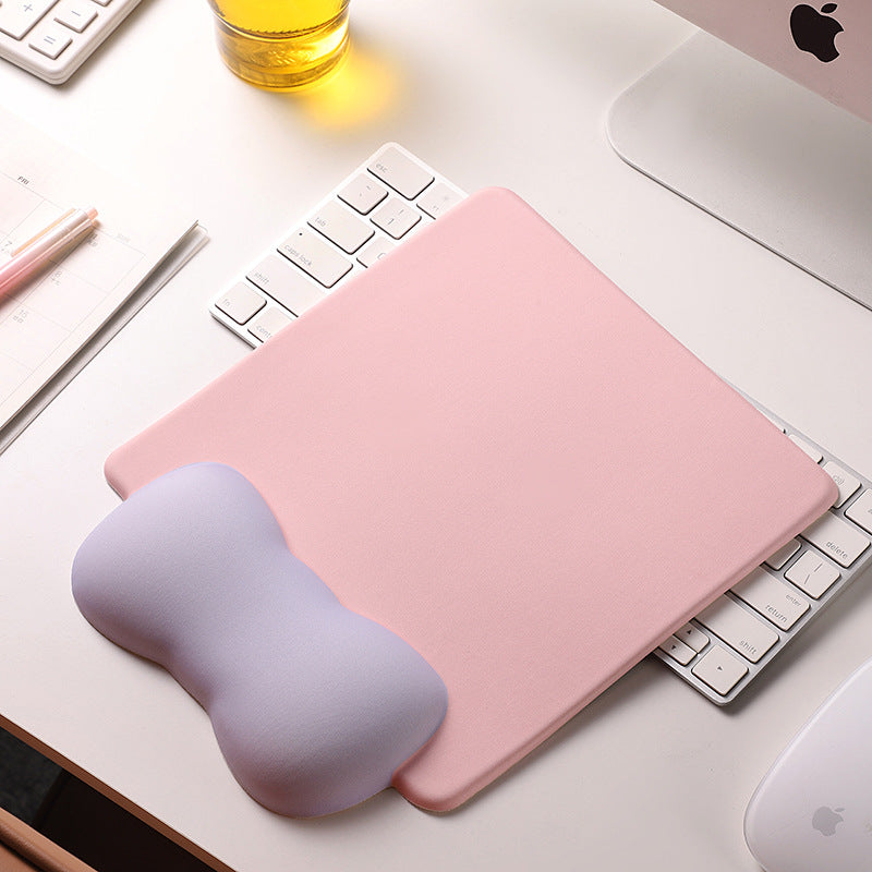 Silicone Ergonomic Keyboard Wrist Rest