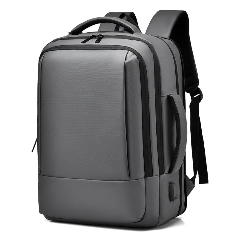 Modern Multi-Compartment Business Backpack Stornfield