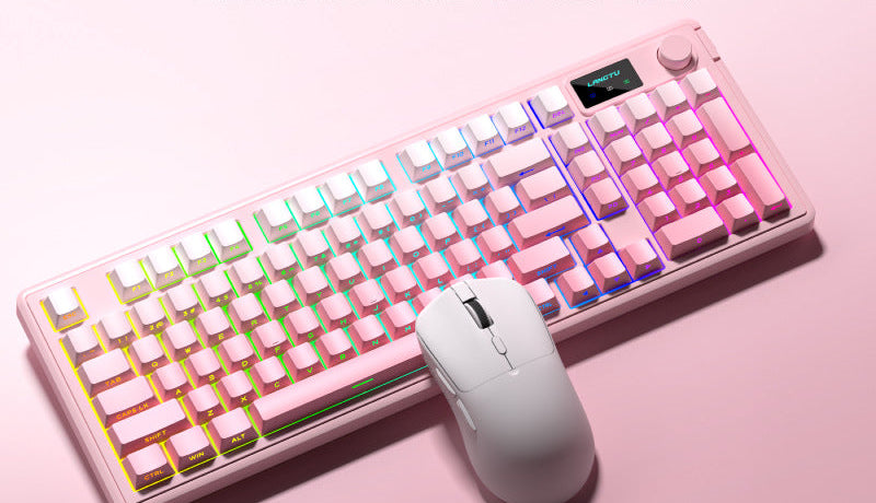 Ergonomic Mechanical Keyboard Stornfield
