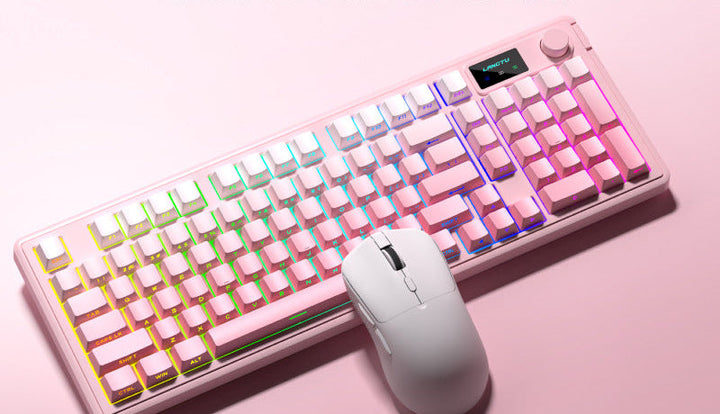 Ergonomic Mechanical Keyboard Stornfield