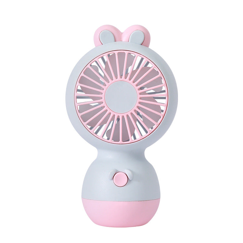 Ladies Portable Handheld Fan in Animal Design Stornfield