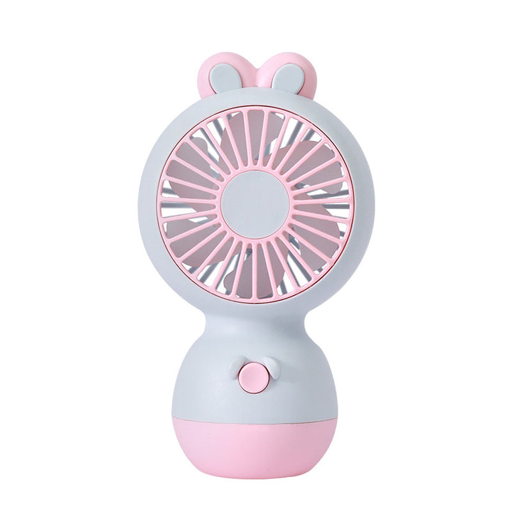 Ladies Portable Handheld Fan in Animal Design Stornfield