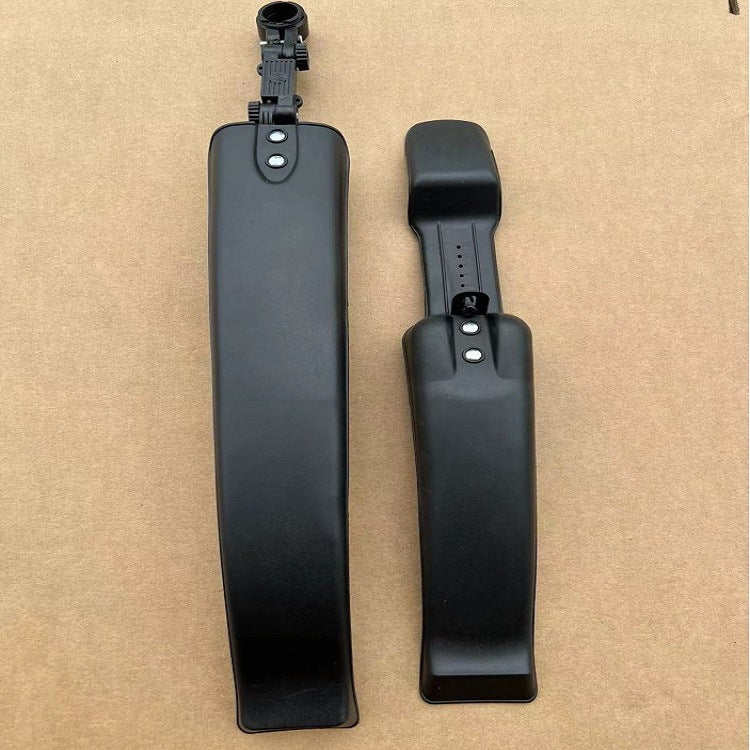 Durable Adjustable Bicycle Mudguard Set Stornfield