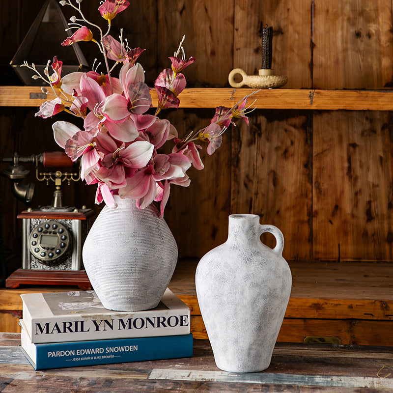 Decorative ceramic vase Stornfield