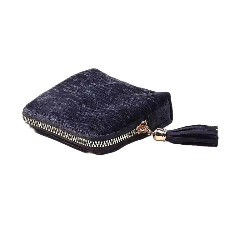 Stylish Zippered Coin Pouch Stornfield