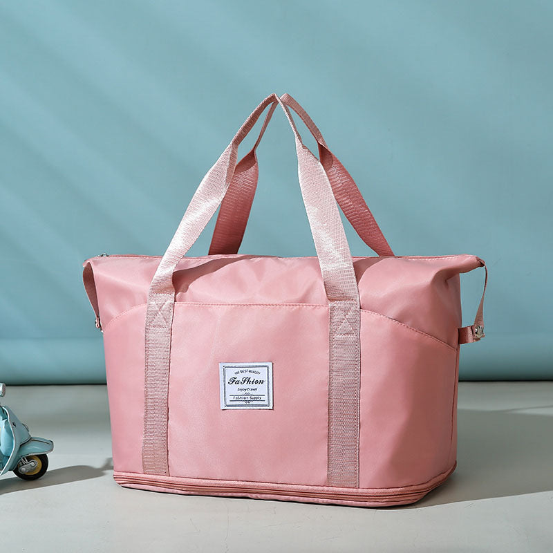 Multifunctional Carrying Bag With Reinforced Bottom Stornfield