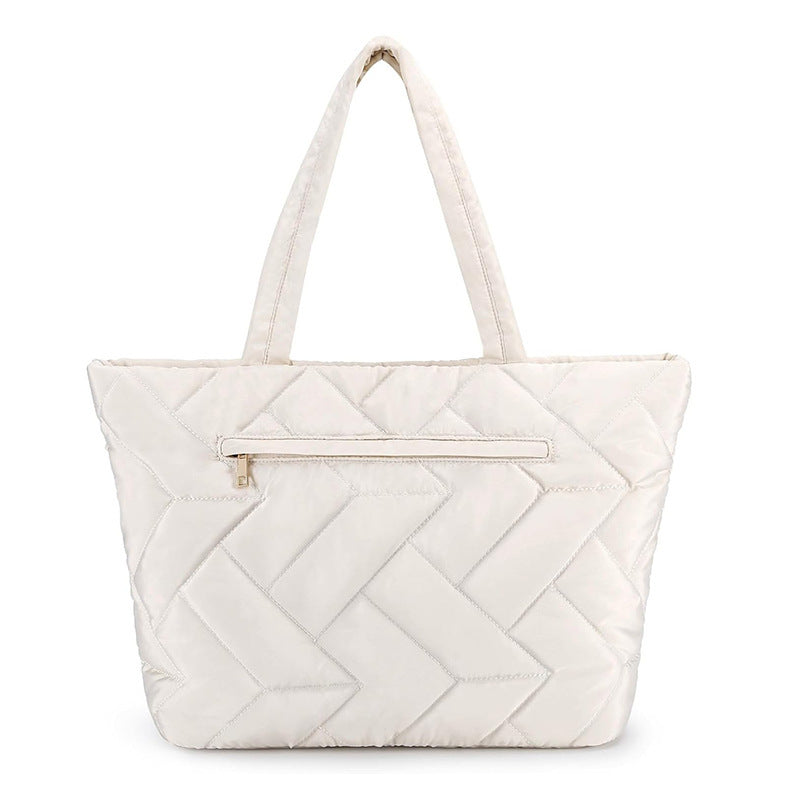 Stylish everyday bag with practical compartments Stornfield