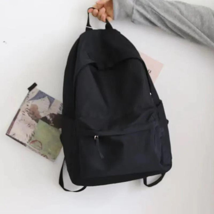 Backpack with Creative Badge Design Stornfield