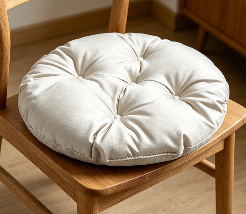 Plush Tufted Chair Cushion Stornfield