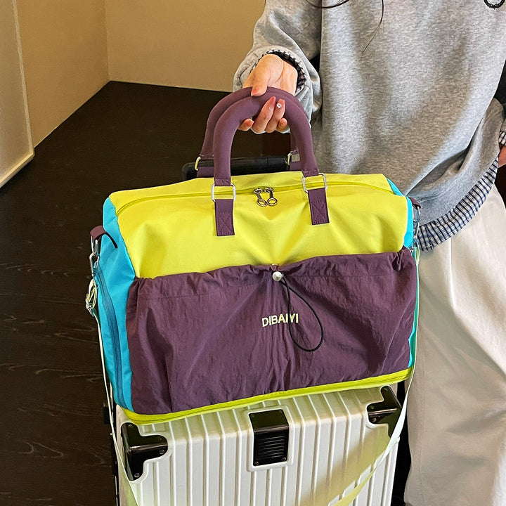 Versatile Multi-Functional Weekend Duffle Stornfield