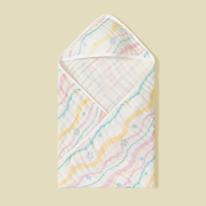 Cozy Muslin Baby Wrap Stornfield