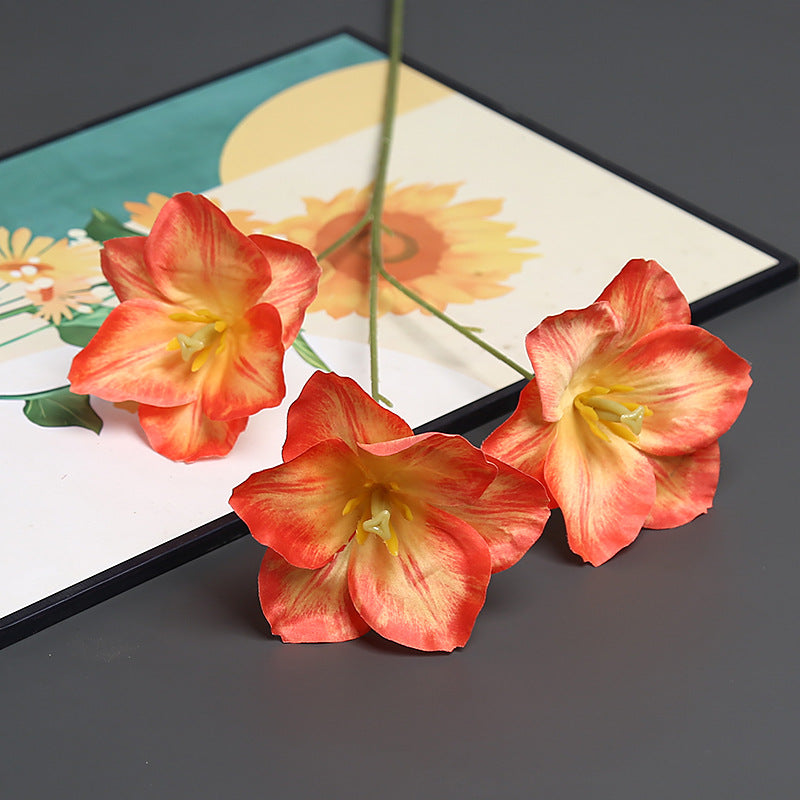 Decorative Floral Stem for Indoor Home Display