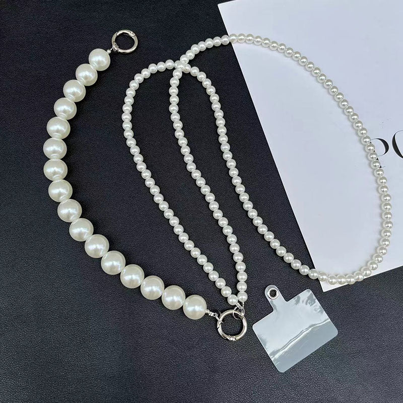 Elegant Multi-Strand Pearled Necklace Stornfield