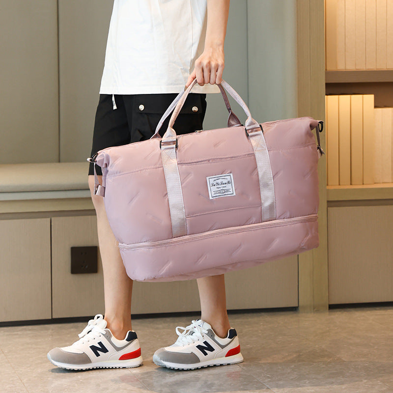 Versatile Travel Tote