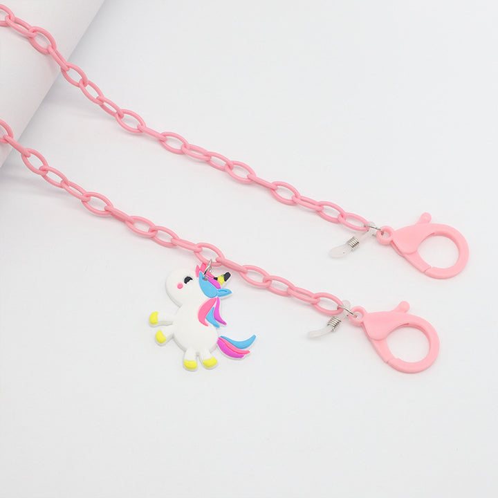 Cartoon Character Keychain Stornfield