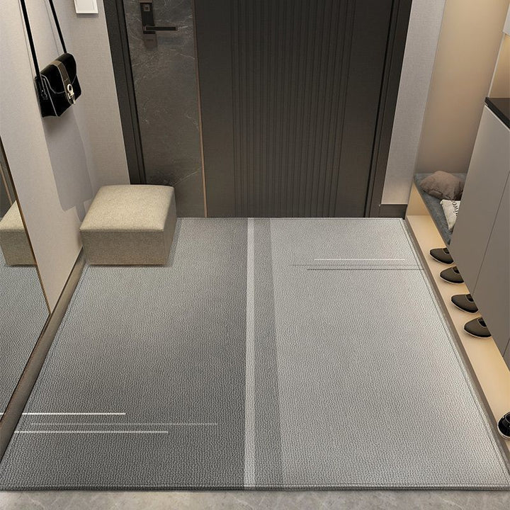 Contemporary Geometric Area Mat