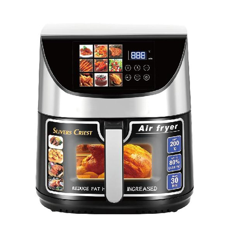 Digital Air Fryer with Smart Touch Control Stornfield