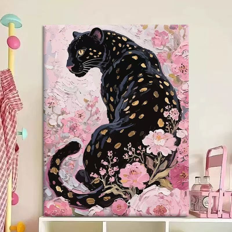 Artistic Animal-Themed Canvas Wall Art Stornfield