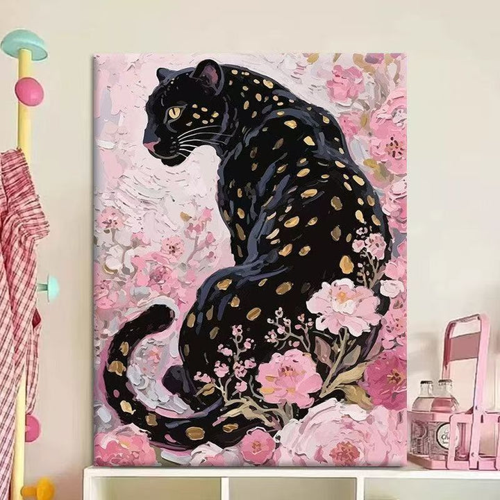 Artistic Animal-Themed Canvas Wall Art Stornfield