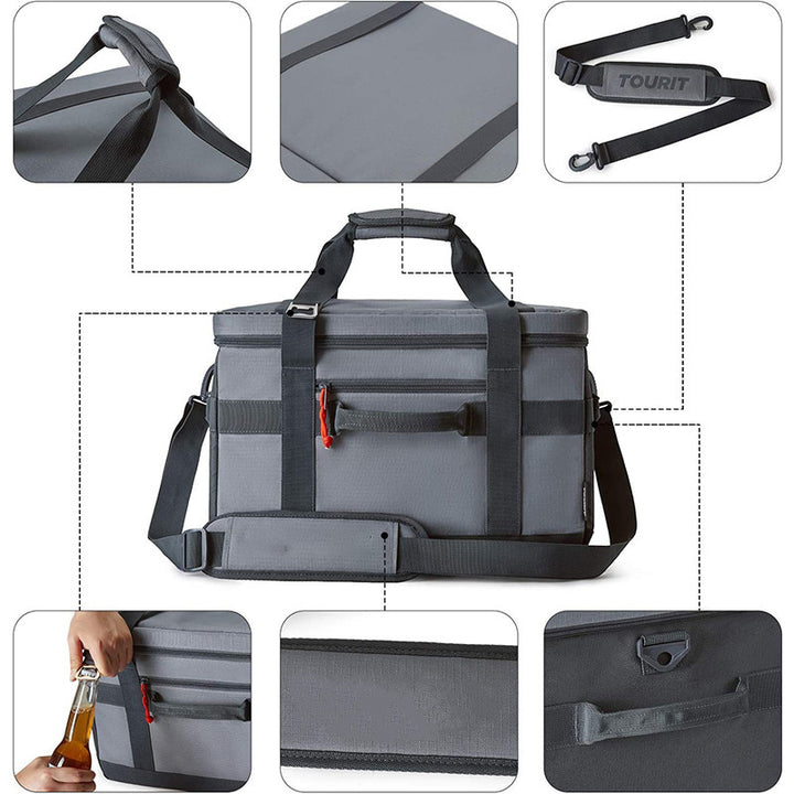 Large Capacity Insulated Cooler Bag Stornfield