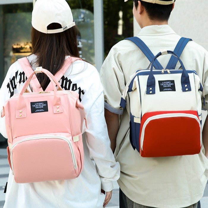 Versatile Multi-Functional Travel Backpack Stornfield