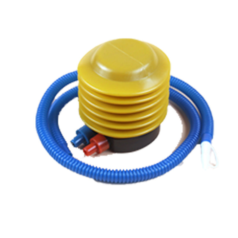Unisex versatile inflatable toy pump Stornfield