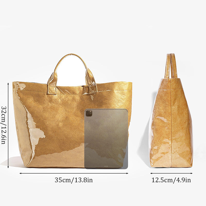 Stylish and Shiny Shopping Bag Stornfield