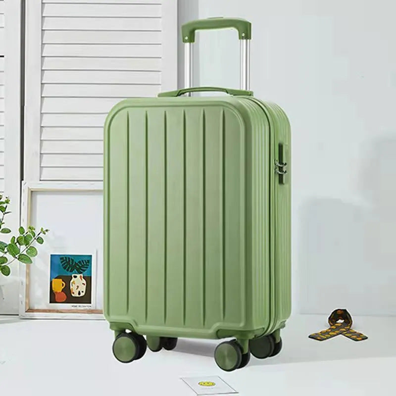 Versatile Rolling Luggage Set Stornfield