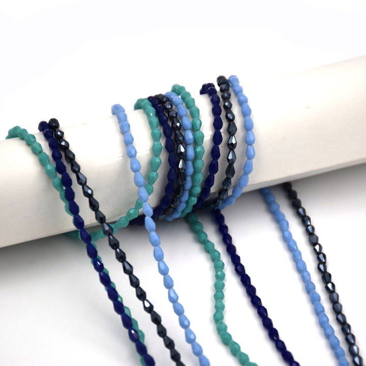 Beaded Eyewear Holder Chain Stornfield