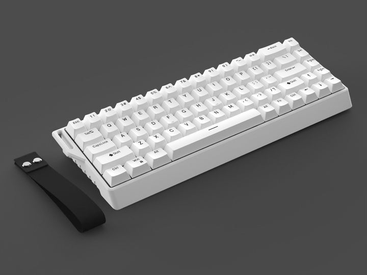 Compact Mechanical Gaming Keyboard with RGB Backlighting Stornfield