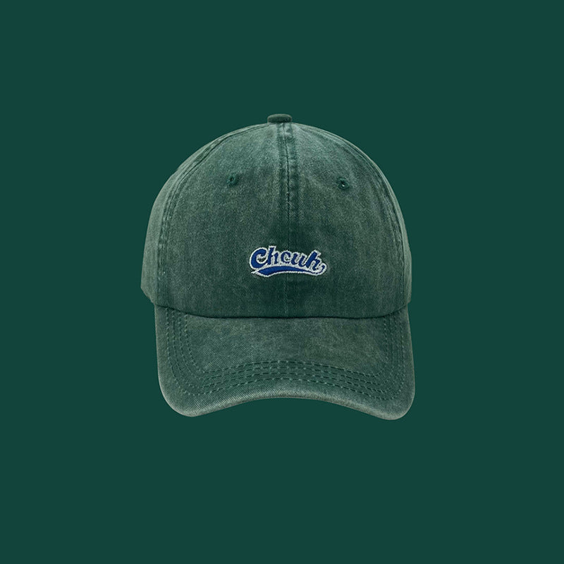 Men's Casual Brushed Cotton Baseball Cap Stornfield