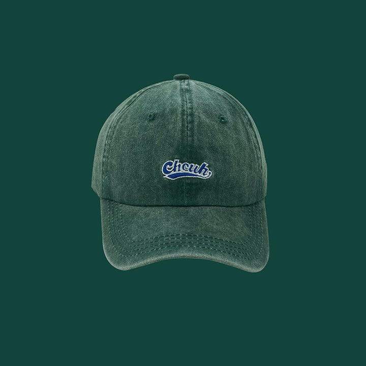 Men's Casual Brushed Cotton Baseball Cap Stornfield