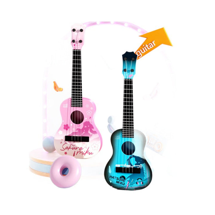 Decorative Ukulele Toy Stornfield